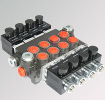Details about   Norgren KQ8 Directional Control Spool Valve 